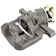 68203486AB Front, Driver Side Mopar Brake Caliper Brake Caliper, Sold Individually