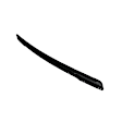 68207015AA Bumper Cover Molding - Sold individually