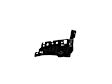 68210064AD Fender Support Bracket