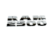 68210905AA Emblem - Direct Fit, Sold individually