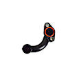 68211200AC OE Replacement Series Coolant Bypass Line - Direct Fit