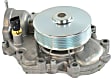 68211202AB Water Pump, 3.0L, 6Cyl, OE Replacement Series