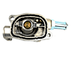 2017 Fiat 500L - Thermostat Housing, 4 Cyl 1.4L