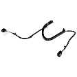 68211873AA Direct Fit Door Wiring Harness, Sold Individually