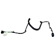 68211873AA Direct Fit Door Wiring Harness, Sold Individually