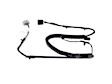 68211876AA Direct Fit Door Wiring Harness, Sold Individually