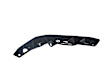 68213539AC Front, Passenger Side, Upper Bumper Bracket