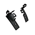 2018 Jeep Grand Cherokee - Front, Passenger Side, Upper Bumper Reinforcement