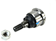 68214646AA Front or Rear, Driver or Passenger Side, Upper Ball Joint