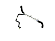 68217328AG Lower Radiator Hose, 3.6L, 6Cyl