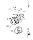 68218041AB Lubricant - Direct Fit