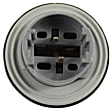 68219817AA Bulb Socket - Direct Fit, Sold Individually