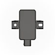 68219831AF Direct Fit Tire Pressure Monitoring System Control Unit, Sold Individually