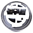68219838AA Direct Fit Back Up Light Bulb, Sold Individually