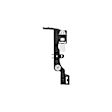 68222827AB Front, Driver Side Headlight Bracket