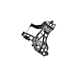 68222828AA Front, Passenger Side Headlight Bracket