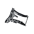 68222829AA Front, Driver Side Headlight Bracket