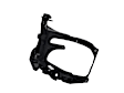 68222829AA Front, Driver Side Headlight Bracket