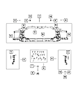 68222835AA Direct Fit Radiator Screw, Sold Individually