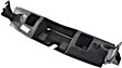 68223541AA OE Replacement Series Radiator Support Baffle