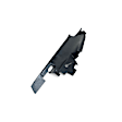 68223550AA Radiator Support Baffle