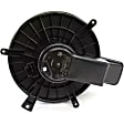 68224166AB OE Replacement Series Blower Motor