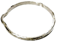 68224177AA Exhaust Flange Gasket - Direct Fit, Sold Individually