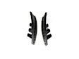 68225518AA Bumper Cover Molding - Sold Individually