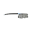 2016 Ram ProMaster 1500 - Driver Side Door Handle Latch, OE Replacement Series