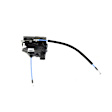 2016 Ram ProMaster 1500 - Driver Side Door Handle Latch, OE Replacement Series