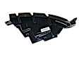 68226544AB Bumper Impact Absorber