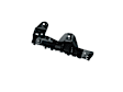 68226562AA Front, Passenger Side, Upper Bumper Bracket
