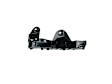 68226562AA Front, Passenger Side, Upper Bumper Bracket