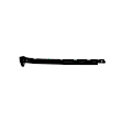 68226565AE Rear, Driver Side Bumper Bracket, Sedan