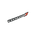 68227437AA Emblem -, Sold individually