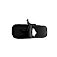 68228405AD Brake Air Duct