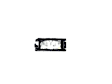 68228930AA Passenger Side License Plate Light, OE Replacement Series
