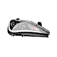 68228948AH Passenger Side Headlight, Without bulb(s)