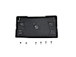 68229226AA Front License Plate Bracket