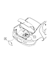 68229416AA Direct Fit Spare Tire, Sold Individually