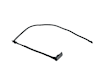 2017 Ram ProMaster 1500 - Glass Seal Weatherstrip Seal