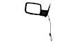 68231241AI Driver Side Mirror