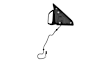 68231241AI Driver Side Mirror