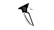 68231241AI Driver Side Mirror