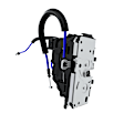 68232439AB Door Handle Latch - Front, Driver Side, Sold individually