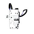 68232439AB Door Handle Latch - Front, Driver Side, Sold individually