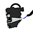 68232439AB Door Handle Latch - Front, Driver Side, Sold individually