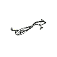68233653AA Headlight Wiring Harness