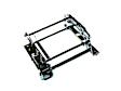 68236744AA Seat Frame - Direct Fit