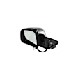 68236931AF Driver Side Mirror